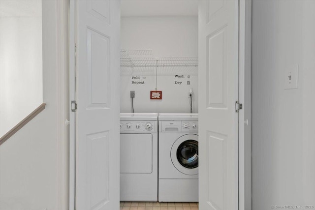 93 Cosey Beach Ave Apt 5, East Haven, CT 06512 - washroom featuring independent washer and dryer