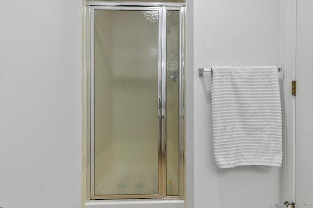 93 Cosey Beach Ave Apt 5, East Haven, CT 06512 - full bath with a shower stall