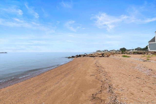 93 Cosey Beach Ave Apt 5, East Haven, CT 06512 - water view with local beach