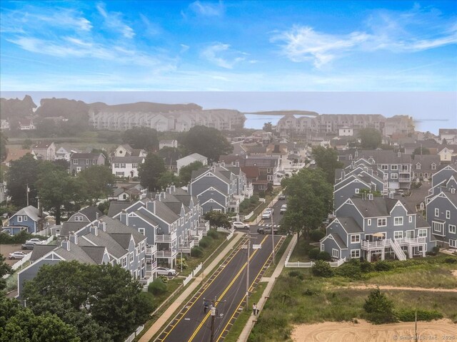93 Cosey Beach Ave Apt 5, East Haven, CT 06512 - aerial view of residential area