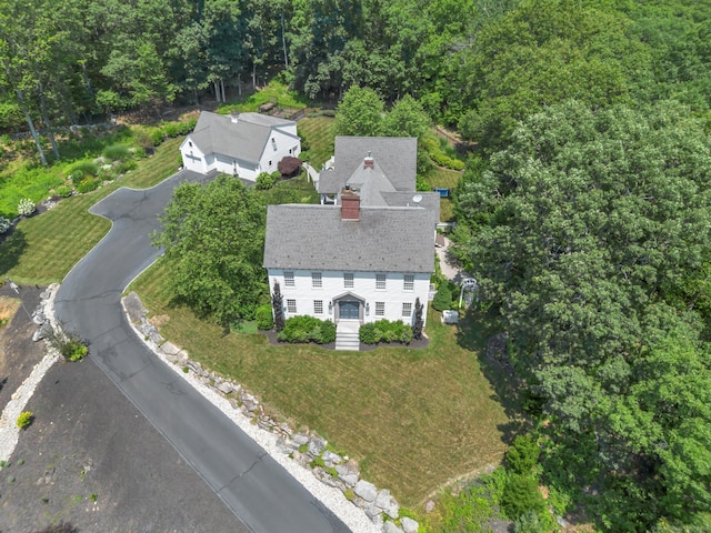 14 Ely Ln, Killingworth, CT 06419 - view of subject property