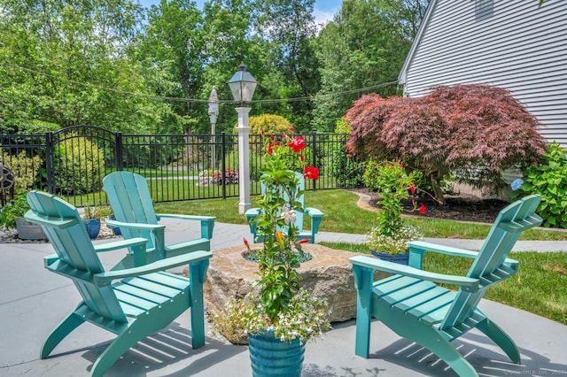 14 Ely Ln, Killingworth, CT 06419 - view of patio / terrace