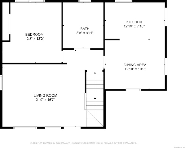 215 Georgetown Dr, Glastonbury, CT 06033 - view of home floor plan