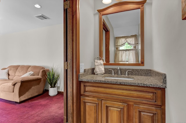 288 Pine Ln, Wethersfield, CT 06109 - bathroom with vanity