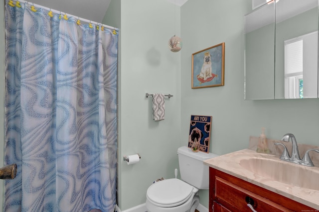 288 Pine Ln, Wethersfield, CT 06109 - full bath with vanity and a shower with curtain