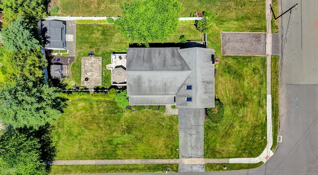 288 Pine Ln, Wethersfield, CT 06109 - bird's eye view