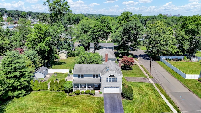 288 Pine Ln, Wethersfield, CT 06109 - view of subject property
