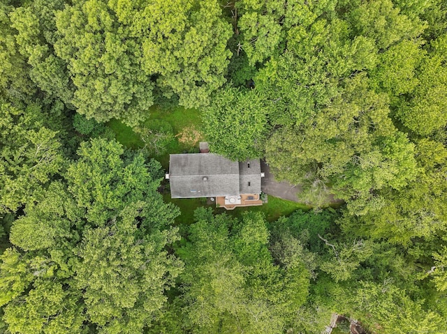 119 Deforest Rd, Wilton, CT 06897 - aerial view of property and surrounding area