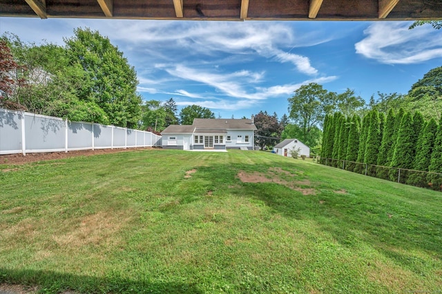 2 Riverview Pl, Cromwell, CT 06416 - view of yard