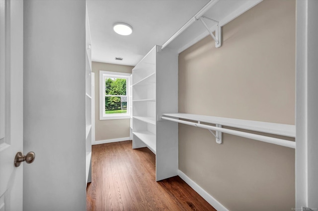 2 Riverview Pl, Cromwell, CT 06416 - spacious closet featuring wood finished floors