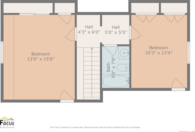 2 Riverview Pl, Cromwell, CT 06416 - view of floor plan / room layout