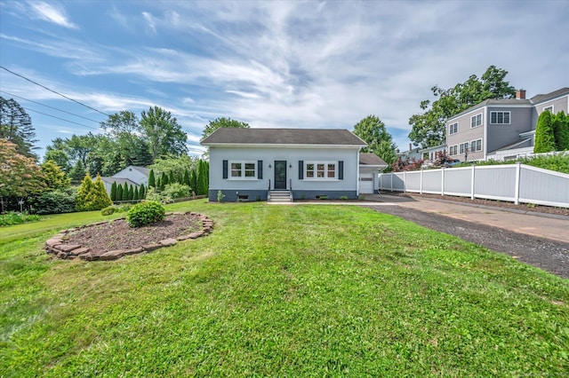2 Riverview Pl, Cromwell, CT 06416 - view of front of house with asphalt driveway and entry steps