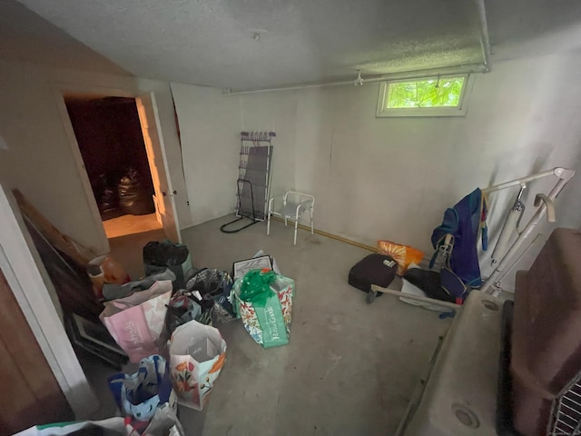 19 Upper Butcher Rd, Ellington, CT 06029 - view of basement