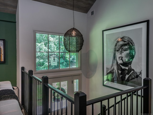 40 Revere Rd, Washington, CT 06793 - view of stairway