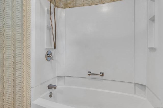 18 Saint Joseph Ct, Groton, CT 06340 - full bath featuring shower / bath combination