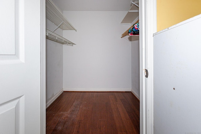 286 Laura Blvd Unit 286, Norwich, CT 06360 - spacious closet with wood finished floors