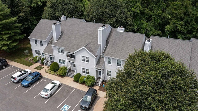 286 Laura Blvd Unit 286, Norwich, CT 06360 - aerial view