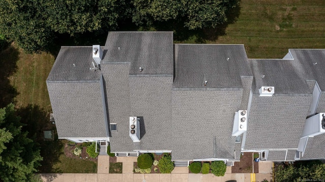286 Laura Blvd Unit 286, Norwich, CT 06360 - aerial view of property and surrounding area