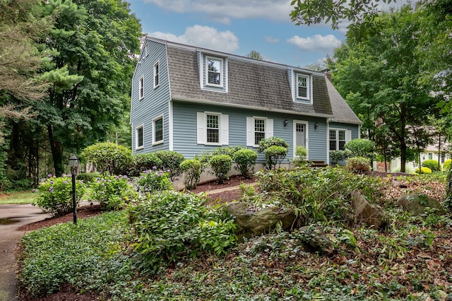 30 Streamview Cir, Guilford, CT 06437 - colonial inspired home with a shingled roof