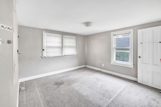 2 Scofield Pl, Norwalk, CT 06855 - empty room with carpet flooring and baseboards