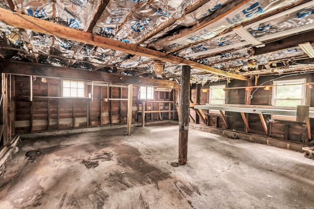 2 Scofield Pl, Norwalk, CT 06855 - view of basement