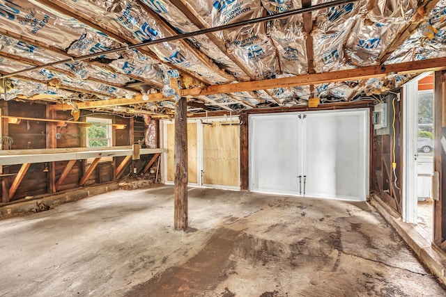 2 Scofield Pl, Norwalk, CT 06855 - below grade area with healthy amount of natural light
