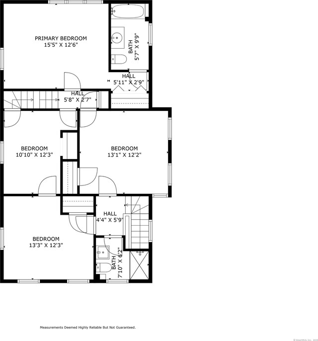 45 Graves Ave, Guilford, CT 06437 - view of home floor plan
