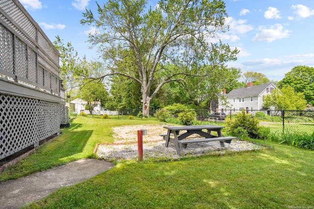53 Cleveland St, Putnam, CT 06260 - view of yard