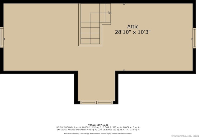 43 N Main St, Chester, CT 06412 - view of home floor plan