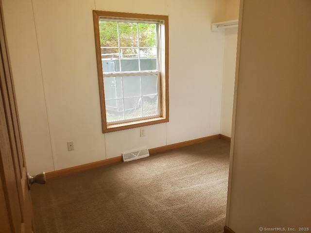 252 Old Canterbury Tpke Lot 19, Norwich, CT 06360 - carpeted spare room with baseboards