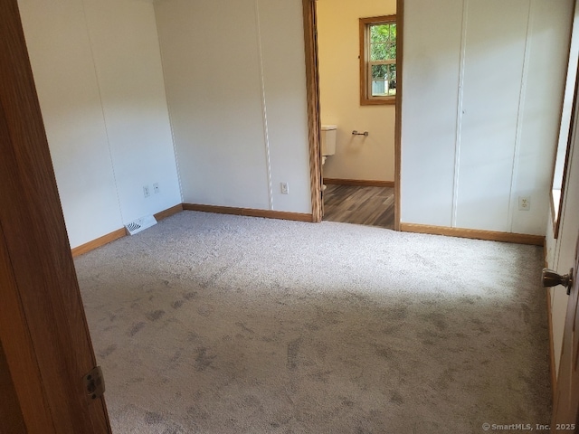252 Old Canterbury Tpke Lot 19, Norwich, CT 06360 - unfurnished bedroom featuring carpet and ensuite bathroom