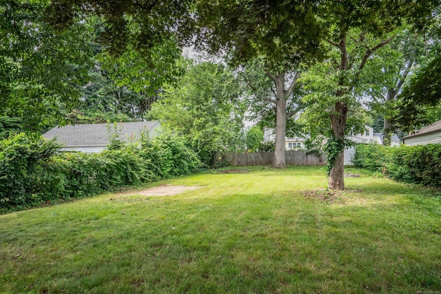30 Jackson Ave, West Hartford, CT 06110 - view of yard