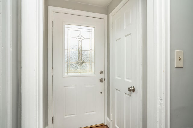 30 Jackson Ave, West Hartford, CT 06110 - view of doorway