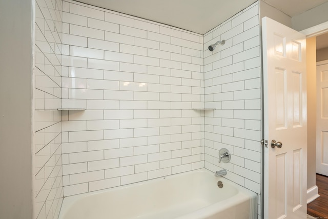 30 Jackson Ave, West Hartford, CT 06110 - bathroom with shower / bathtub combination