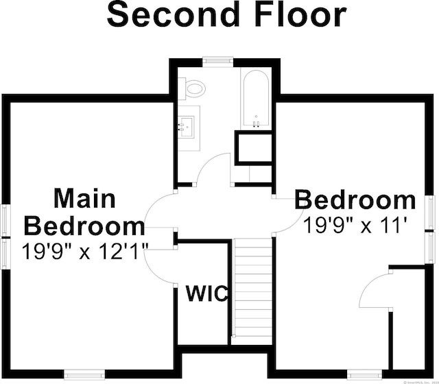30 Jackson Ave, West Hartford, CT 06110 - view of property floor plan