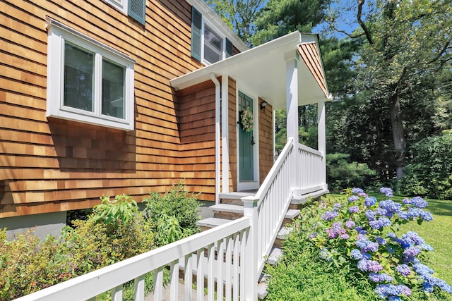 39 Clover Dr, Wilton, CT 06897 - view of side of property