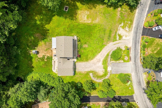 70 Laurel Hill Dr, Woodstock, CT 06282 - drone / aerial view