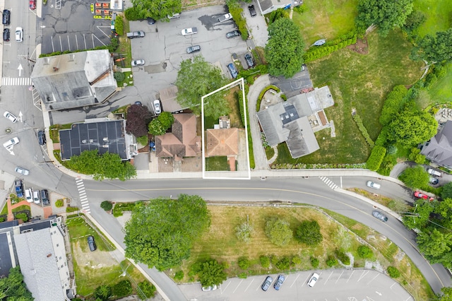 5 S Main St, Essex, CT 06426 - view of property location featuring property parcel outlined