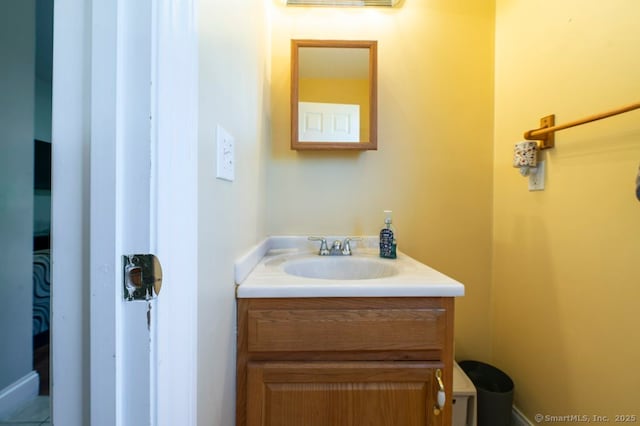 82 Summer St Unit A, Southington, CT 06489 - bathroom featuring vanity