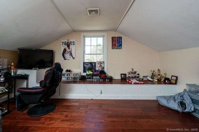 82 Summer St Unit A, Southington, CT 06489 - office space with wood finished floors and lofted ceiling