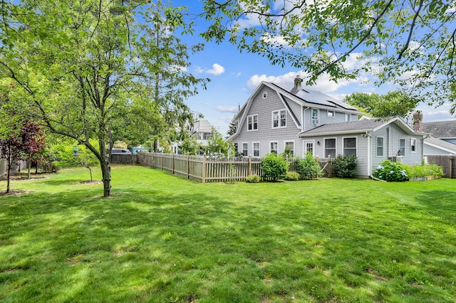 12 Scott St, West Haven, CT 06516 - view of yard