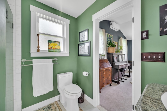 12 Scott St, West Haven, CT 06516 - bathroom featuring vanity and a shower