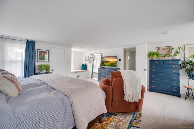 12 Scott St, West Haven, CT 06516 - bedroom with light carpet
