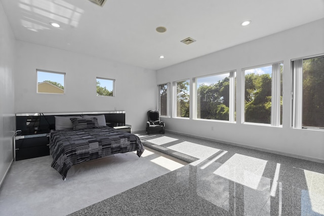 45 Brookview Ct, Groton, CT 06340 - carpeted bedroom with recessed lighting