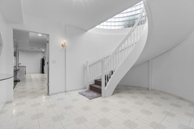 45 Brookview Ct, Groton, CT 06340 - view of stairway