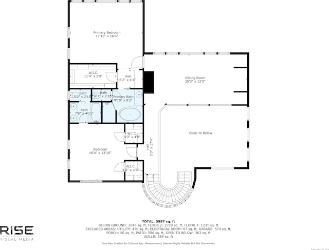45 Brookview Ct, Groton, CT 06340 - view of floor plan / room layout