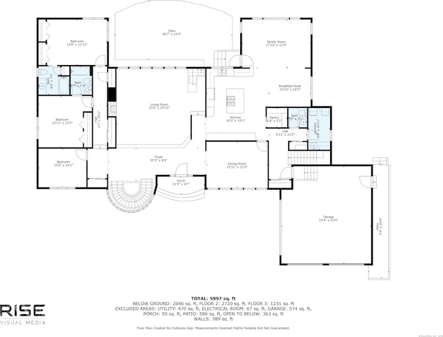 45 Brookview Ct, Groton, CT 06340 - view of property floor plan
