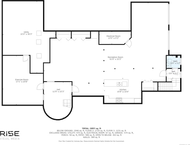 45 Brookview Ct, Groton, CT 06340 - view of room layout