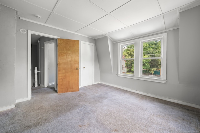 49 Freeman Ave, Norwich, CT 06360 - unfurnished bedroom featuring carpet and baseboards