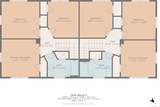 49 Freeman Ave, Norwich, CT 06360 - view of room layout